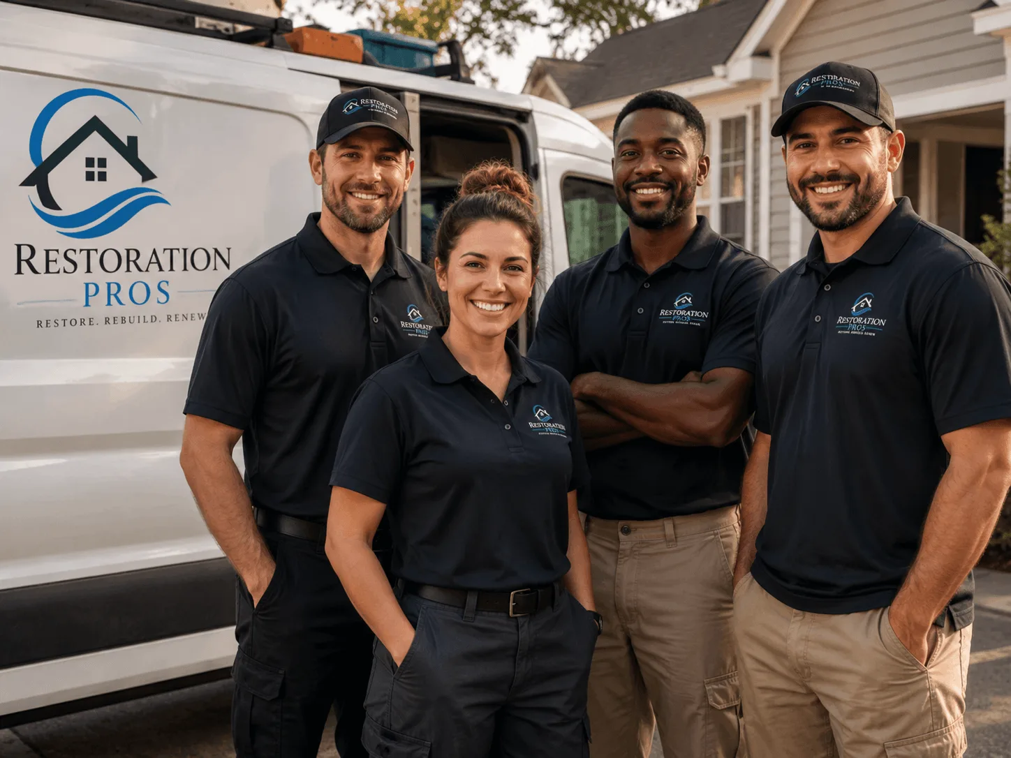Professional Flood Damage Restoration Services in Odum, GA